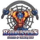 RODBUSTERS STEEL & CABLE, LLC