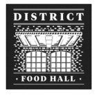 DISTRICT FOOD HALL