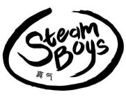 STEAM BOYS