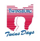 TWINSBURG; TWINS DAYS