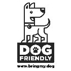 DOG FRIENDLY WWW.BRINGMY.DOG
