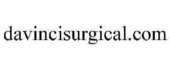 DAVINCISURGICAL.COM