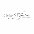 UNIQUELY EFFECTIVE SKINCARE