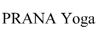 PRANA YOGA