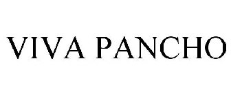 VIVA PANCHO