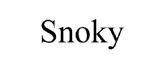 SNOKY