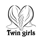 TWIN GIRLS