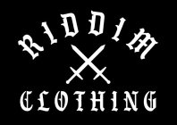 RIDDIM CLOTHING