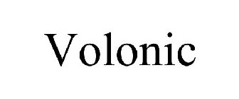 VOLONIC