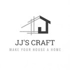 JJ'S CRAFT MAKE YOUR HOUSE A HOME