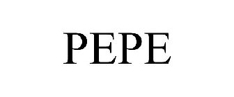 PEPE