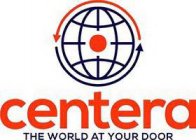 CENTERA THE WORLD AT YOUR DOOR