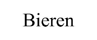 BIEREN