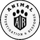 ANIMAL INVESTIGATION & RESPONSE AIR