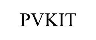 PVKIT