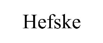 HEFSKE