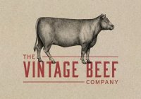 THE VINTAGE BEEF COMPANY