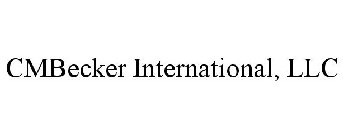 CMBECKER INTERNATIONAL, LLC