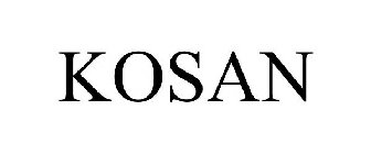 KOSAN