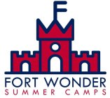 F FORT WONDER SUMMER CAMPS