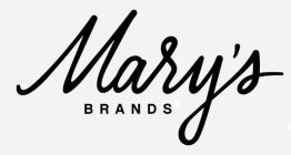 MARY'S BRANDS