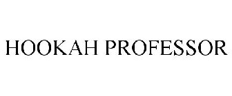 HOOKAH PROFESSOR