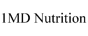 1MD NUTRITION