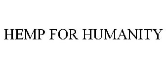 HEMP FOR HUMANITY