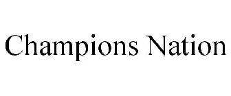 CHAMPIONS NATION