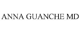 ANNA GUANCHE MD