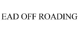 EAD OFF ROADING