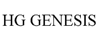HG GENESIS