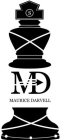S MD MAURICE DARVELL