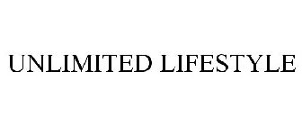 UNLIMITED LIFESTYLE