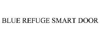 BLUE REFUGE SMART DOOR