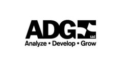 ADG LLC ANALYZE· DEVELOP· GROW