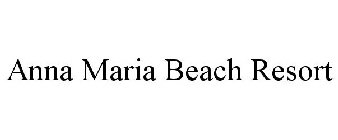 ANNA MARIA BEACH RESORT