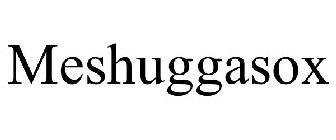 MESHUGGASOX