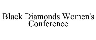 BLACK DIAMONDS WOMEN'S CONFERENCE