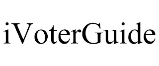 IVOTERGUIDE