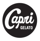 CAPRI GELATO