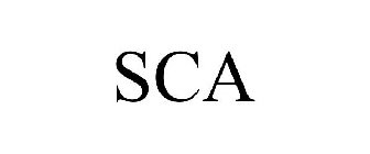 SCA