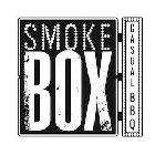 SMOKE BOX CASUAL BBQ