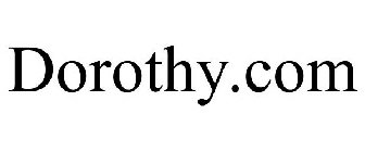 DOROTHY.COM