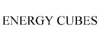 ENERGY CUBES