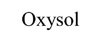 OXYSOL