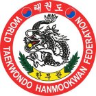 WORLD TAEKWONDO HANMOOKWAN FEDERATION