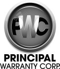 PWC PRINCIPAL WARRANTY CORP.