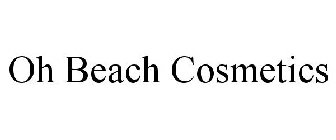 OH BEACH COSMETICS