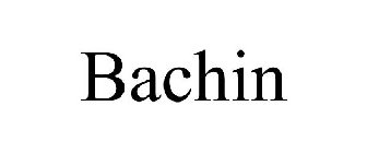 BACHIN